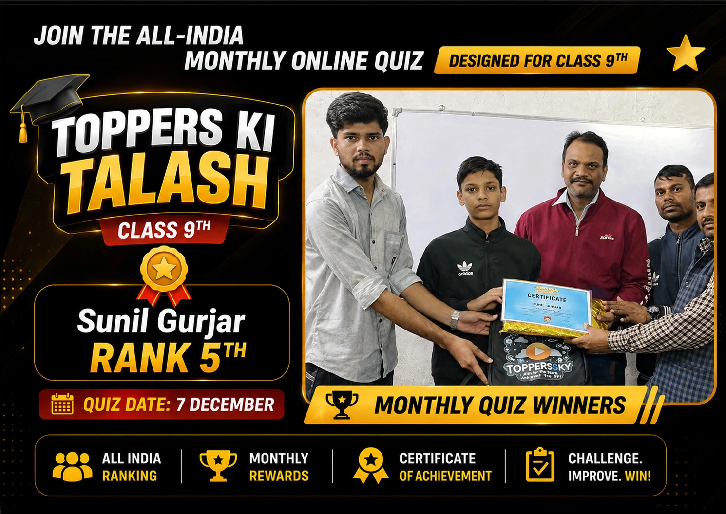 quiz-ranking 9th