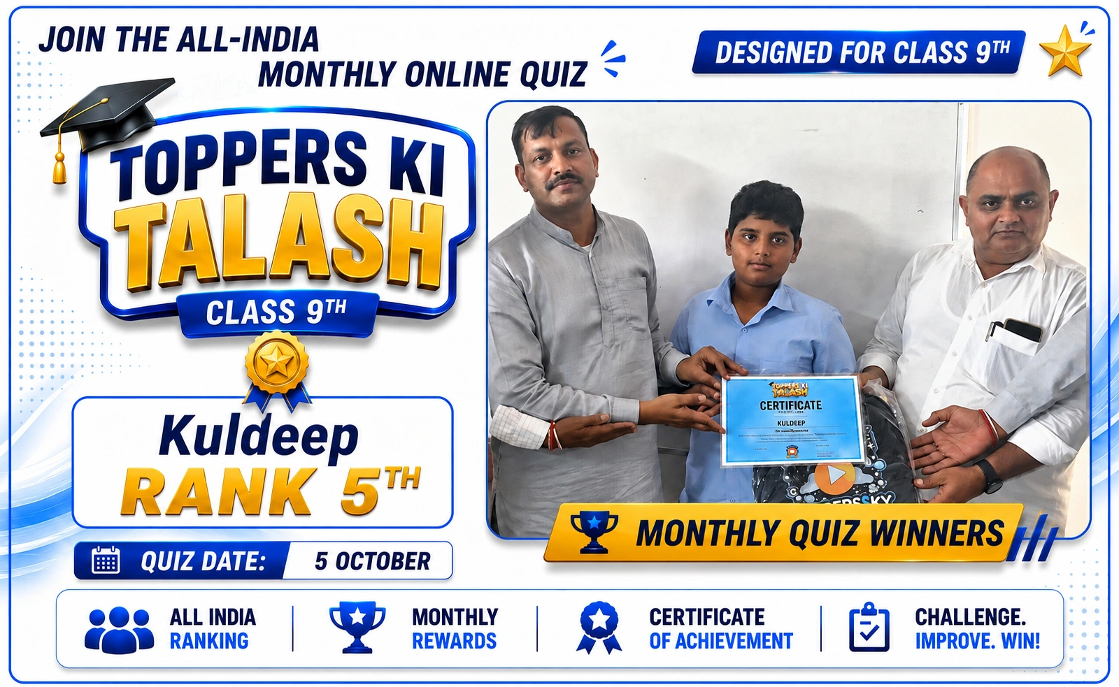 quiz-ranking 9th