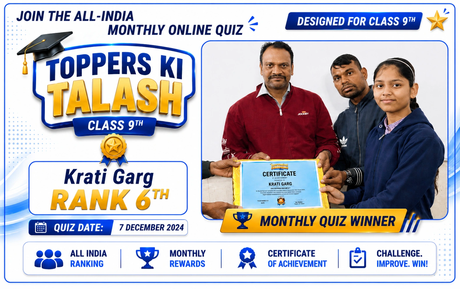 quiz-ranking 9th